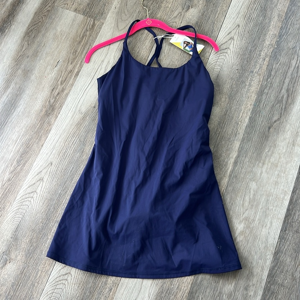 HALARA Deep Blue Women's Jumpsuit